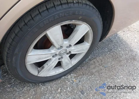 2006 Lexus Es 330 из США, поврежденный, VIN JTHBA30G165143697